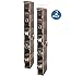 Whitmor 6351-1229-Java Java Hanging Shoe Shelves