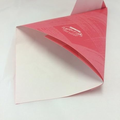 Amazon クレープ袋 包装紙 ピンク スイート 500枚 包装用品 オンライン通販