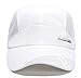 Summer Baseball Cap Quick Dry Mesh Back Cooling Sun Hats Flexfit Sports Caps for Golf Cycling Running Fishing