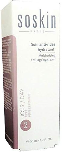 soskin moisturizing anti ageing cream