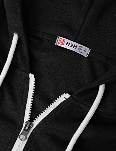 3 H2H+Casual+Sleeve+Hoodie+CMOHOL048