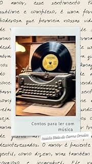 Livro CONTOS PARA LER COM MÚSICA