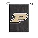 Party Animal NCAA Purdue Boilermakers Garden Flag