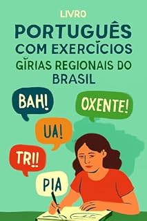 Livro Curso Básico de Português com macetes para concursos: Básico de Português Brasil, com girias e macetes para concursos