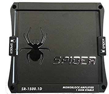 subwoofer spider