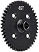 Losi Center Diff 45T Spur Gear,Steel: 8E, LOSA3552