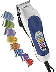 Kit completo de corte de cabello Wahl Color Pro, n.o 79300-400T