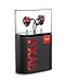 Fender FXA6 Professional In-Ear Headphone Monitors for live performance, studio, or high-definition casual listening - Red