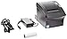 BIXOLON Monochrome Desktop Direct Thermal Receipt Printer with Parallel Interface, 7.87 in/s Print Speed, 180 dpi Print Resolution, 3″ Print Width, 24 VDC, Blackthumb 1