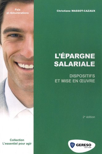 L' épargne salariale