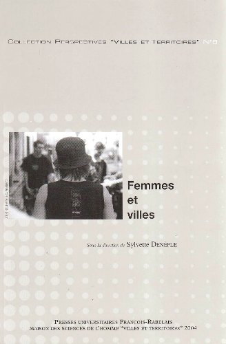 Femmes et villes