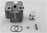 Lumix GC Cylinder Piston For Stihl Chainsaw BRUSH CUTTER FS250 FS250R FS200 FS200R FS120 40MM
