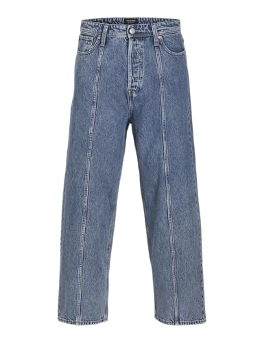 JACK & JONES Herren Jjiron Jjoriginal Sq 290, Blue Denim, 33W X 34L