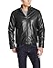 Cole Haan Signature Men's Nylon Quilted Jacket with Corduroy Trim