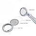 JIANAN Shower Head, Set includes High Pressure Shower head with Hose (5 ft), Adjustable Mount & with Bioactive Stones to Protect and Soften Your Skin & Hair (chrome,no tools)