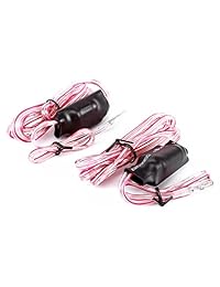 Skar tws 01 de audio Tweeters de Cúpula de seda de neodimio, par