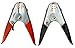 Coleman Cable 08904 Red/Black 500 Amp Steel Parrot Jaw Booster Clamp with Non-Slip Vinyl-Coated Hand Grips