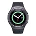Samsung Gear S2 Smartwatch - Dark Gray primary