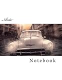 Auto: Notebook by Wild Pages Press