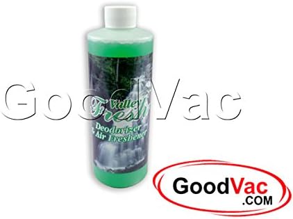 Valley Fresh Vacuum Deodorizer Air Freshener for Rainbow Vacuum Cleaners and Rainmate (16oz)