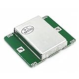 Solu HB100 Microwave Sensor Module 10.525GHz Doppler Radar Motion Detector Arduino//HB100 microwave Doppler Wireless Radar Detectors Velocity Sensor Motion Sensor