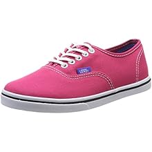 pink vans lo pro