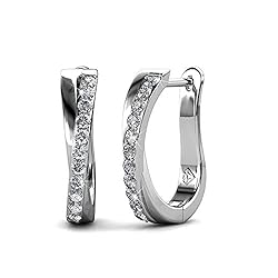 Cate & Chloe Amaya Adventurous 18k White Gold