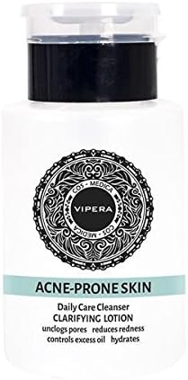acne prone skin vipera