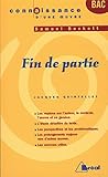 Image de Fin de partie (French Edition)