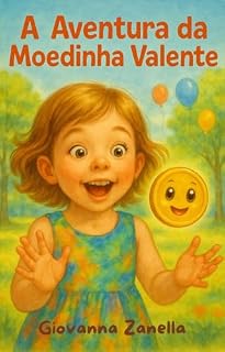 Livro A Aventura da Moedinha Valente
