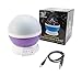 DITHIN Girls Toys Age 3-10, Purple Star Projector Night Light for Kids Room - Toys for 2-12 Year Old Girls Boys Christmas Birthday Gifts Ages 4 5 6 7 8 9
