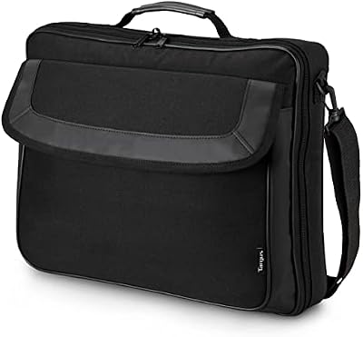 Classic TAR300 - Borsa per notebook con schermo da 15,6”, colore: nero