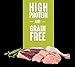 Crave Adult Dry Cat Food With Protein From Turkey, Chicken & Duck, 10 Pound Bag