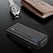 Portable Charger 13000mAh, KEXIN High-Speed Charging Power Bank with Dual USB Ports 3A Output External Batteries for iPhone iPad Samsung Galaxy (Black)