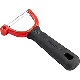 Tablecraft Firm Grip™ Straight Edge Y Peeler