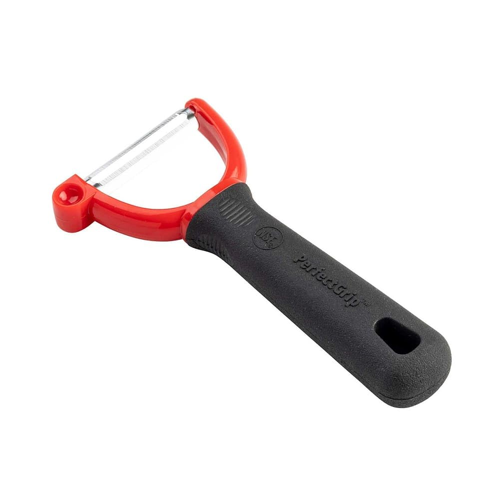 Tablecraft (E5602) Firm Grip™ Straight Edge Y Peeler