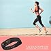 ONDY M2 IP67 Smart Bracelet Bluetooth Synchronous Motion Meter Step Bracelet Gift Custom Cycling Heart Rate Monitors Bluetooth Bracelet Fitness Tracker Watch,Calorie Counter Watch, GPS Band