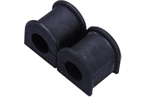 KFVF Front To Frame Stabilizer Bar Bushing Kit K90526 for Toyota Camry 2002-2017, Avalon 2005-2012, Solara 2004-2008, Rear to Frame Sway Bar Bushing for Toyota Land Cruiser 1998-2017,Sequoia 2020-2022