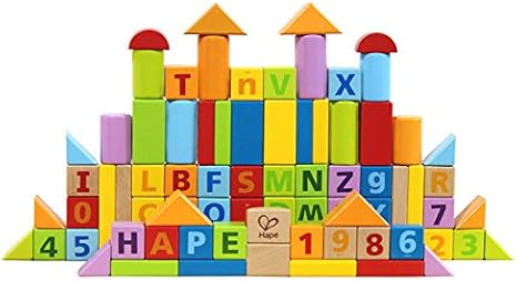 hape abc blocks