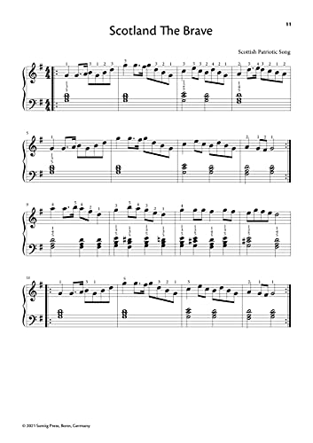 Primo Piano. Easy Piano Music for Adults: 55 Timeless Piano Songs for Adult Beginners with Downloadable Audio 4