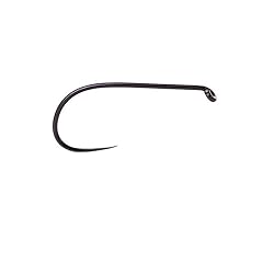 Eupheng 100pcs Plus Best Barbless Competition Fly