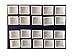 DayBook Studio Watercolor Paint Pans - 20 Empty Pans