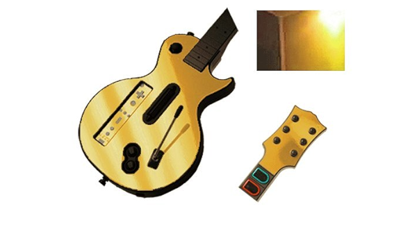wii guitar