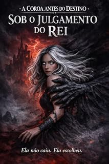 Livro A Coroa Antes do Destino: Sob o Julgamento do Rei