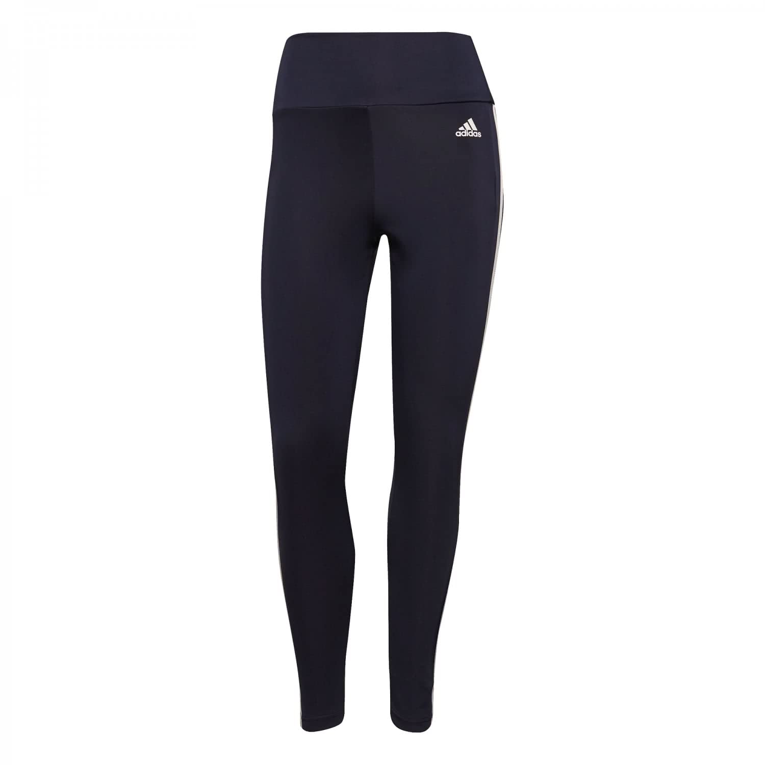 Adidas GT0178 W 3S 78 TIG Leggins legend ink/white S