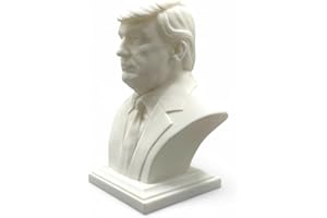 ELLTI Donald Trump Bust - President Trump Bust