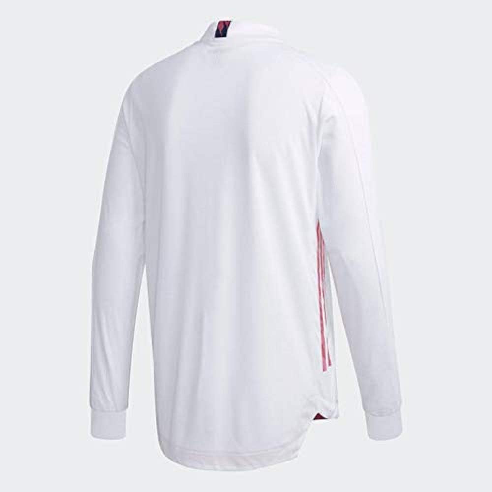 real madrid authentic long sleeve