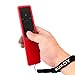 Rukoy Protecitve Case Cover Holder for Samsung Smart TV Remote Controller of BN59 Series, Kids-Friendly Non-slip Shockproof with Hand Strap