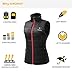 ororo Women's Lightweight Heated Vest with Battery Pack (Large)