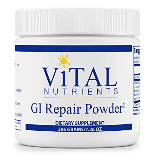 Vital Nutrients GI Repair Powder Digestive Enzyme Supplements